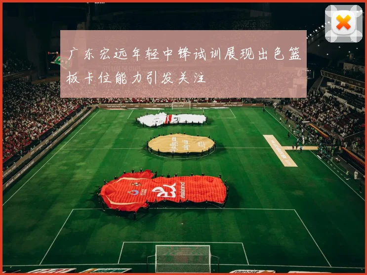 广东宏远年轻中锋试训展现出色篮板卡位能力引发关注